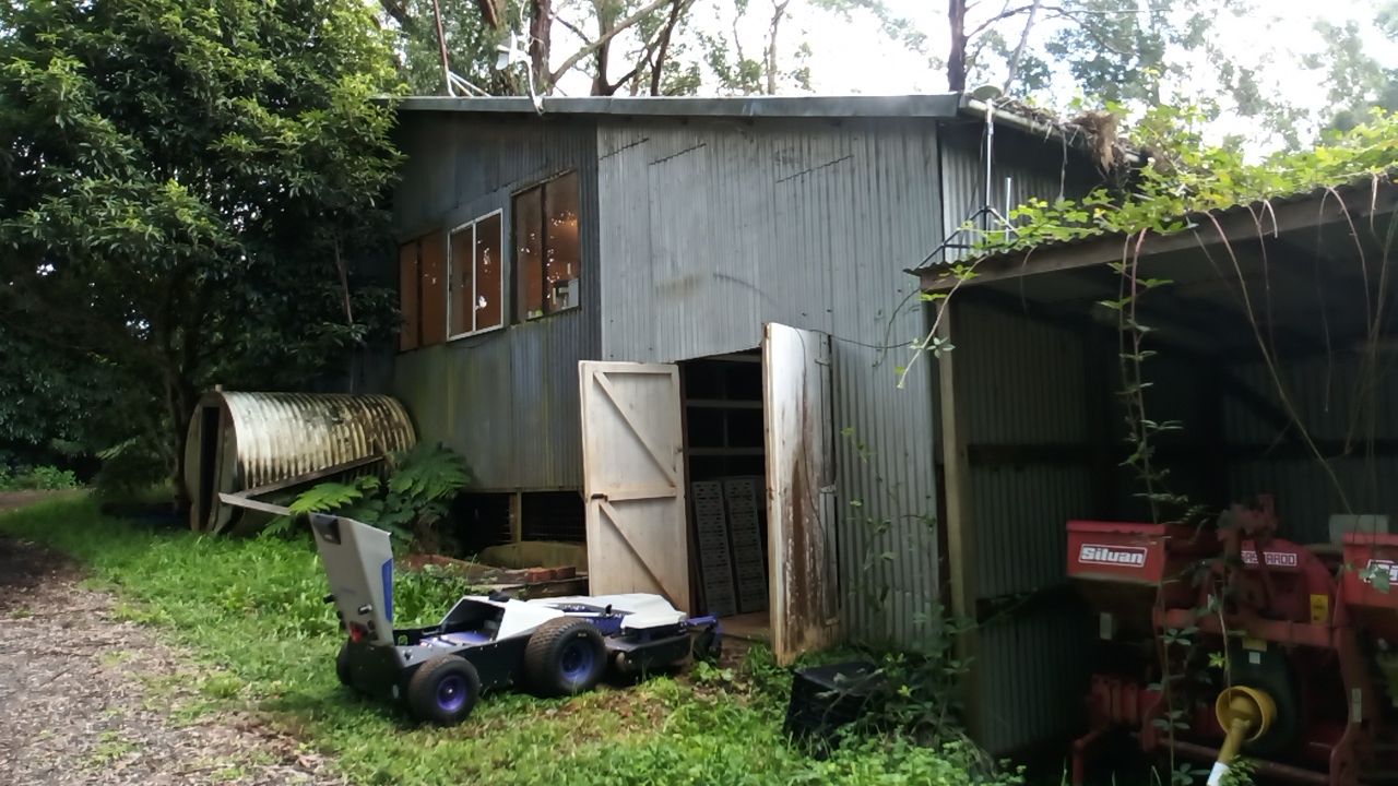 Book an appointment with us and see the mower doing real work on a farm.