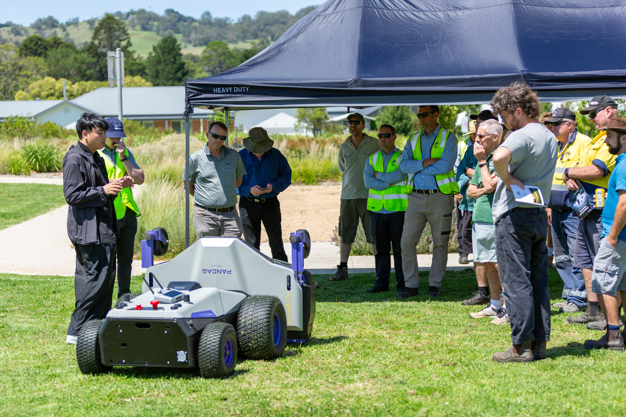 2 pins removed is all it takes to get access to the blades
