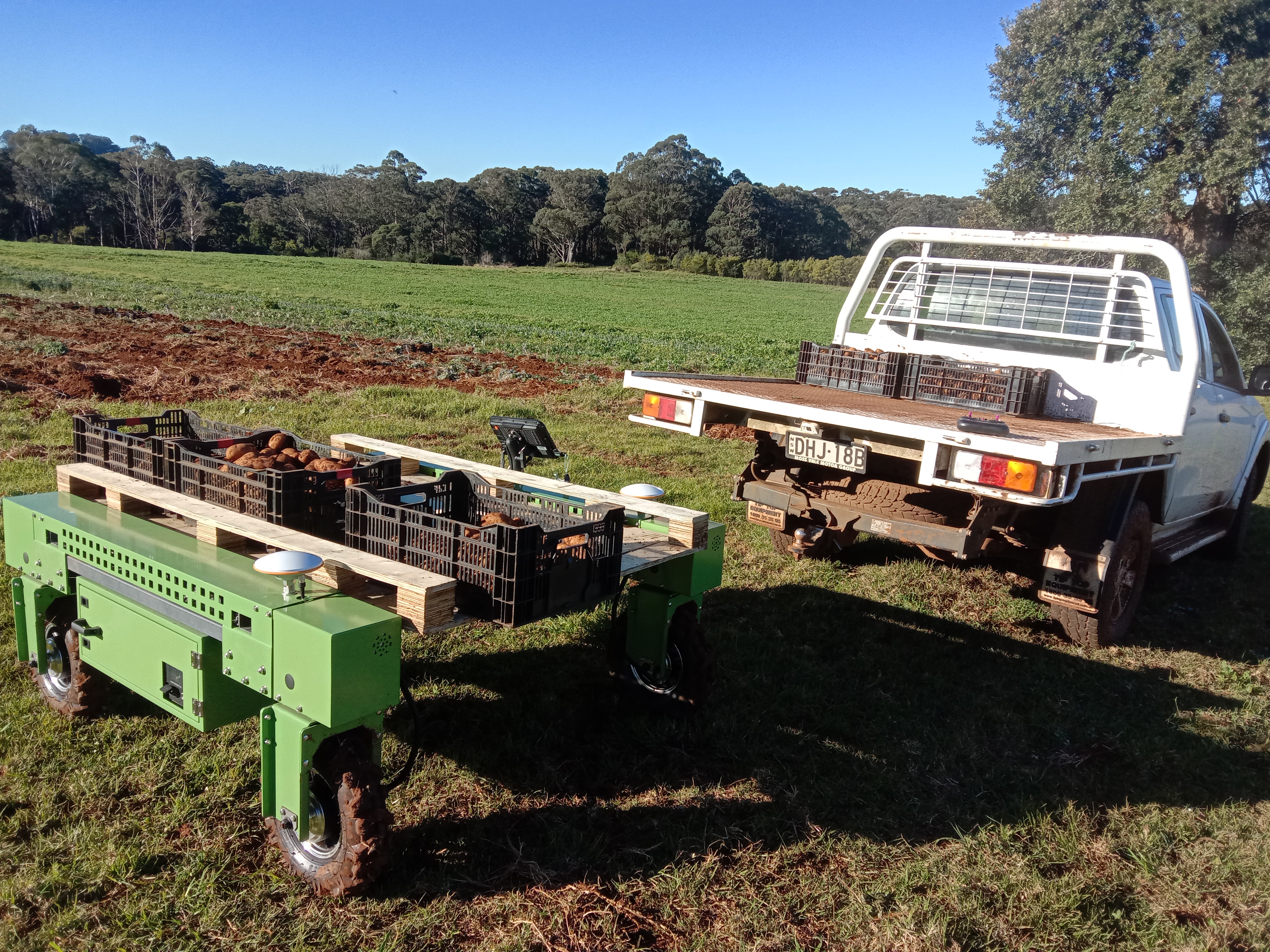 In use at Moonacres farm
